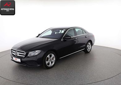 Mercedes-Benz E 200, 2018