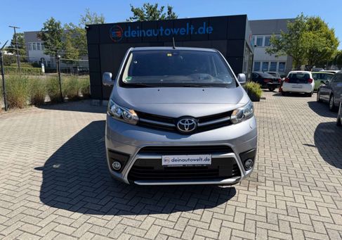 Toyota Proace, 2021