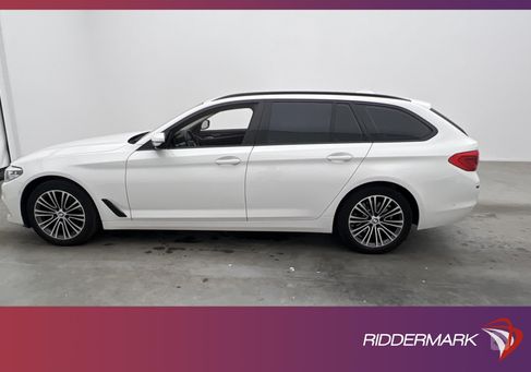 BMW 520, 2019