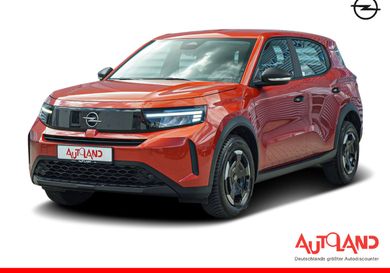 Opel Frontera, 2025