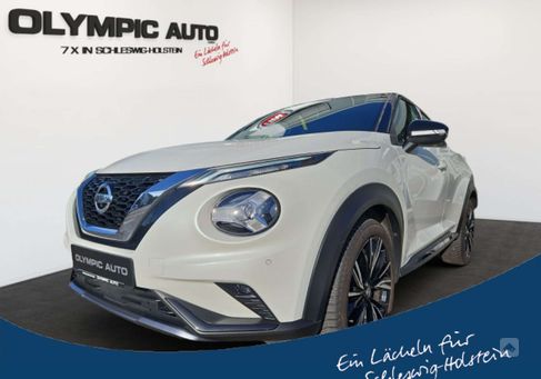 Nissan Juke, 2020