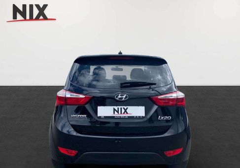 Hyundai ix20, 2018