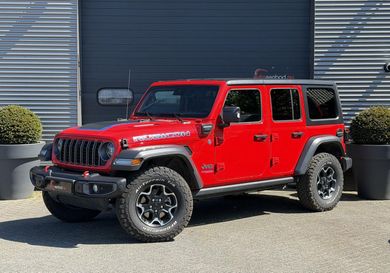 Jeep Wrangler, 2022