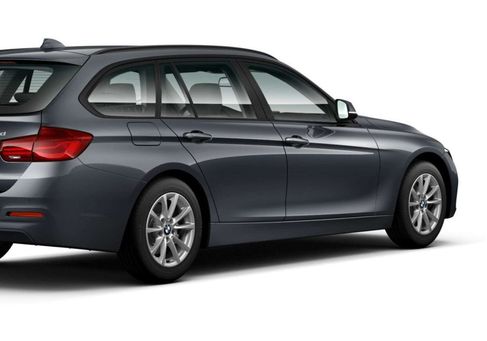 BMW 316, 2019