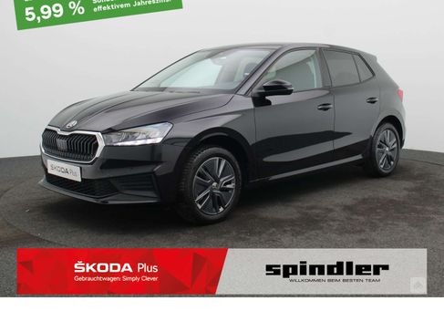 Skoda Fabia, 2024