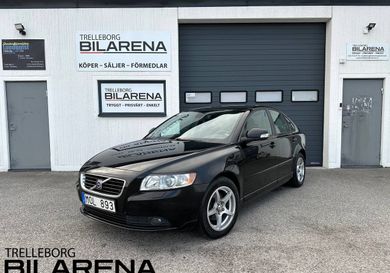 Volvo S40, 2010