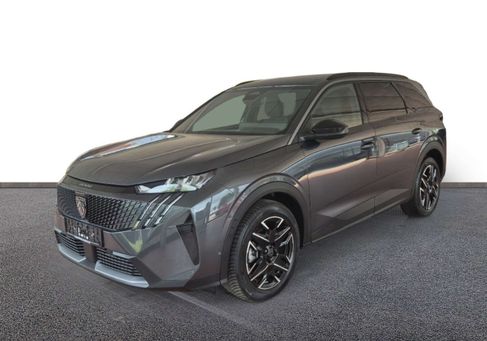 Peugeot 5008, 2025