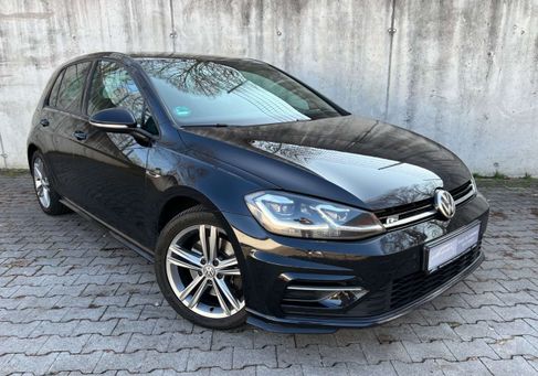 Volkswagen Golf, 2017