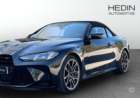 BMW M4, 2025