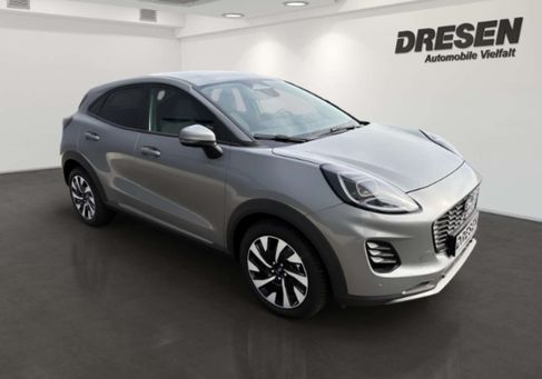 Ford Puma, 2026