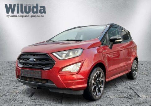 Ford EcoSport, 2018