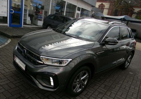 Volkswagen T-Roc, 2022