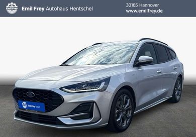 Ford Focus, 2025