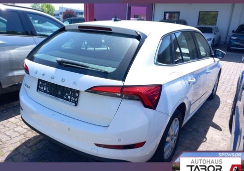 Skoda Scala, 2021