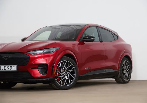 Ford Mustang Mach-E, 2023