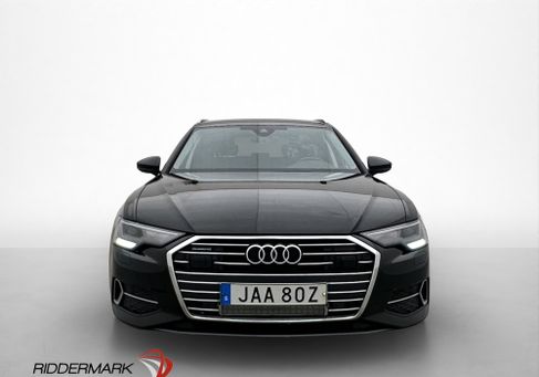 Audi A6, 2023