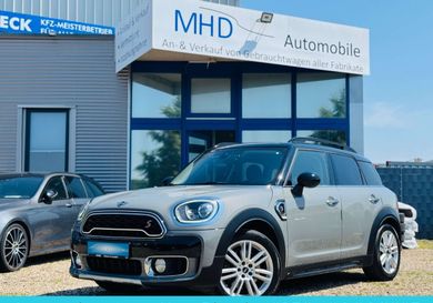 MINI Cooper S, 2018