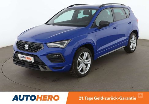 Seat Ateca, 2021