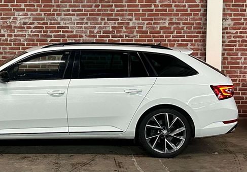 Skoda Superb, 2018