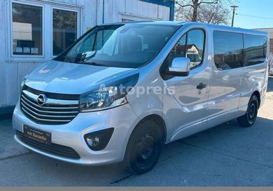 Opel Vivaro, 2019