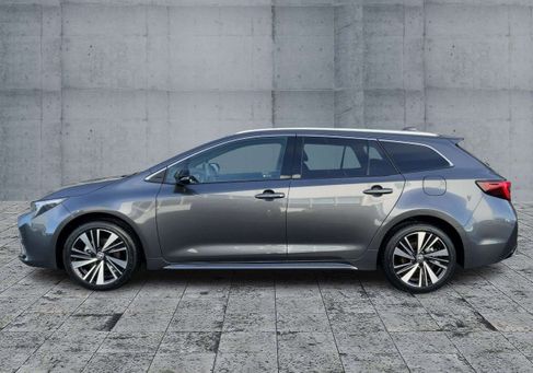 Toyota Corolla, 2025