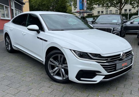 Volkswagen Arteon, 2020