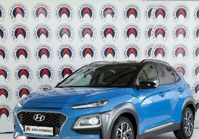 Hyundai Kona, 2020