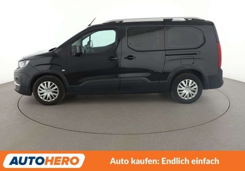 Peugeot Rifter, 2019