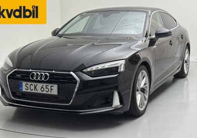 Audi A5, 2020