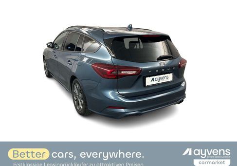 Ford Focus, 2021