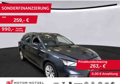 Seat Leon, 2024