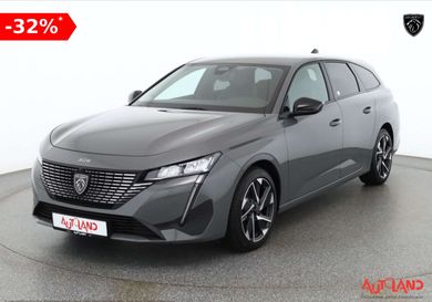 Peugeot 308, 2025