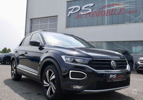 Volkswagen T-Roc, 2021