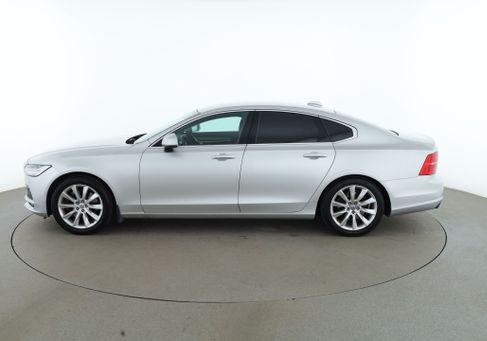 Volvo S90, 2018