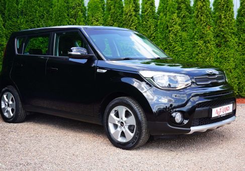 Kia Soul, 2018