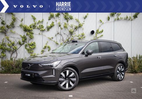 Volvo EX90, 2025