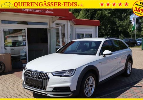 Audi A4, 2018