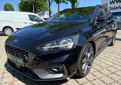 Ford Focus, 2020