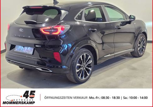 Ford Puma, 2021
