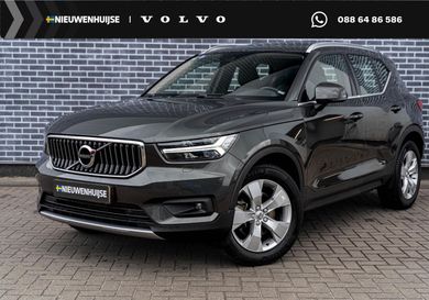 Volvo XC40, 2019