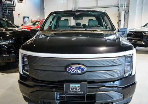 Ford F 150, 2025