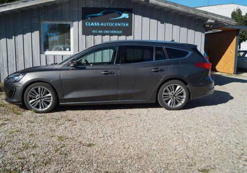 Ford Focus, 2019 2