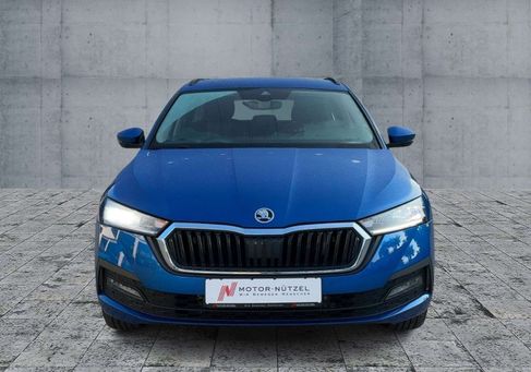 Skoda Octavia, 2024