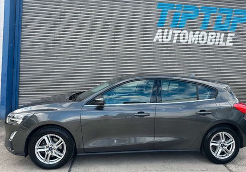 Ford Focus, 2021