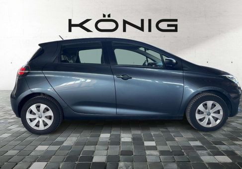 Renault ZOE, 2020