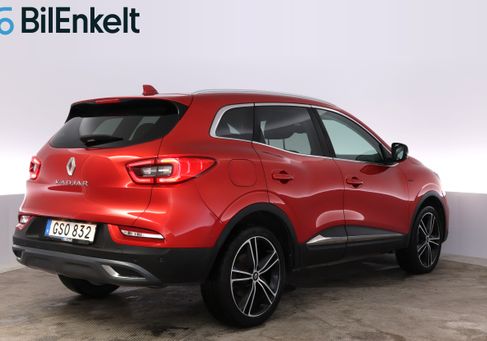 Renault Kadjar, 2019