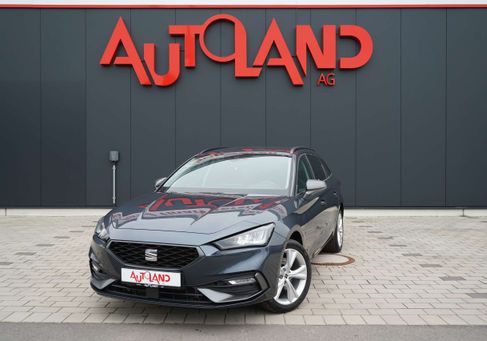 Seat Leon, 2022