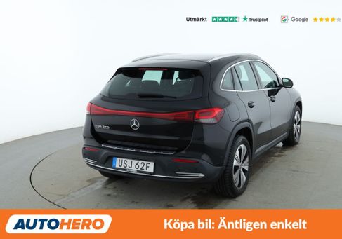 Mercedes-Benz EQA, 2023