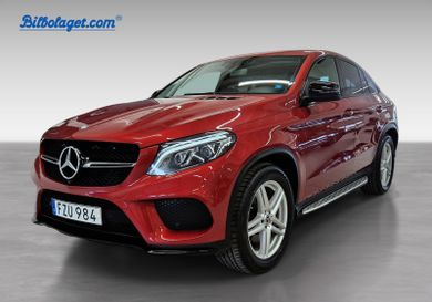 Mercedes-Benz GLE 350, 2017