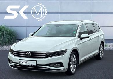 Volkswagen Passat Variant, 2021
